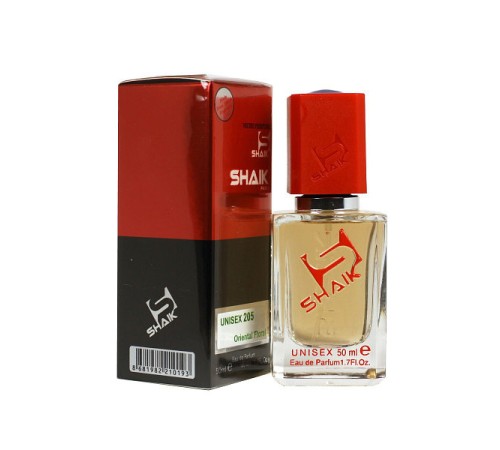 Shaik (Andromeda Unisex M 205), edp., 50 ml, Shaik 50 мл