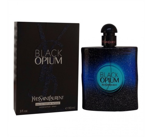 Yves Saint Laurent Black Opium Intense, edp., 75 ml, Женская парфюмерия 50-125 мл