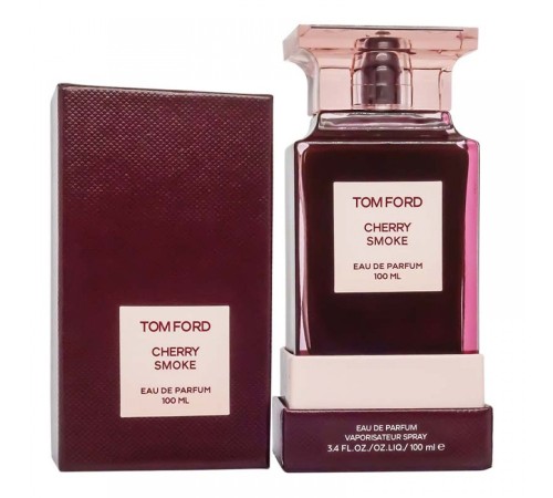 Tom Ford Cherry Smoke,edp., 100ml, Нишевая парфюмерия