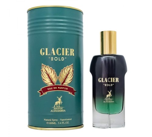 Alhambra Glacier Bold,edp., 100ml, Alhambra