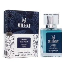 Milena BVL Aqua M-1834 (Bvlgari Aqua) 50ml