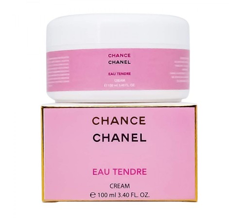 Крем для лица Chanel Chance Eau Tendre, 100g, Крем Для Лица