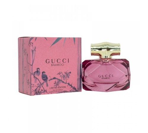 Gucci Bamboo Limited Edition, 75 ml, Парфюмерия 50-125 мл