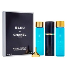 Набор 3в1 Chanel Bleu de Chanel, 100ml