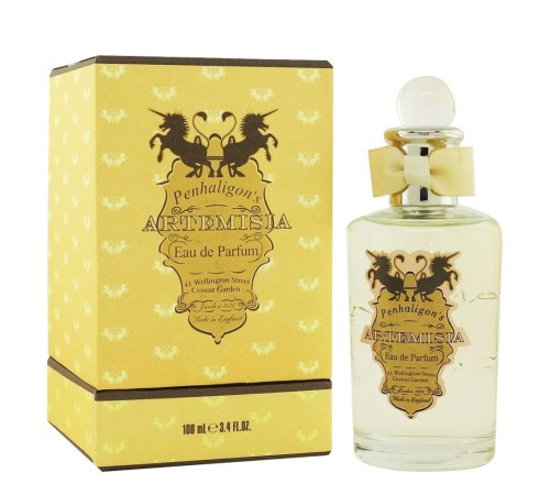 Penhaligon`s Artemisia, edp., 100 ml, Нишевая парфюмерия