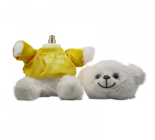 Moschino This Is A Moschino Toy (White),edt., 50ml