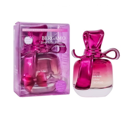 Bergamo Love Holic Parfum,edp., 30ml, Мини парфюм