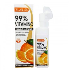 Пенка для умывания Blianlian 99% Vitamin, 150g