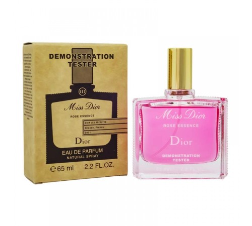 Тестер Christian Dior Miss Dior Rose Essence,edp., 65ml, Тестеры духов