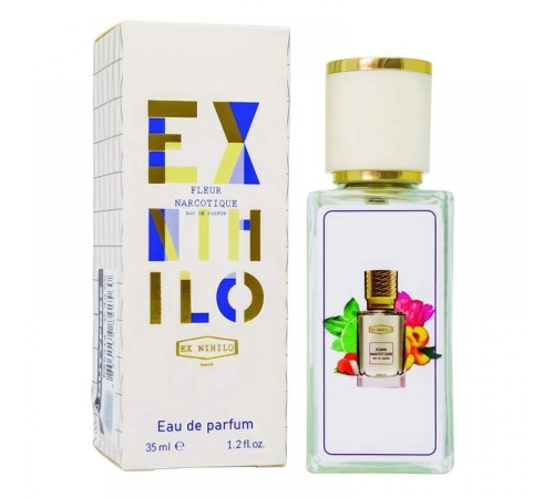 Ex Nihilo Fleur Narcotique,edp., 35ml, Мини парфюм