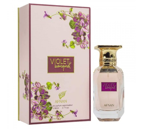 Afnan Violet Bouquet,edp., 80ml, Afnan