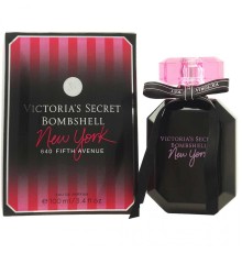 Victoria`s Secret Bombshell New York 640 Fifth Avenue, edp., 100 ml