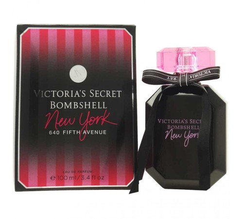 Victoria`s Secret Bombshell New York 640 Fifth Avenue, edp., 100 ml, Женская парфюмерия 50-125 мл