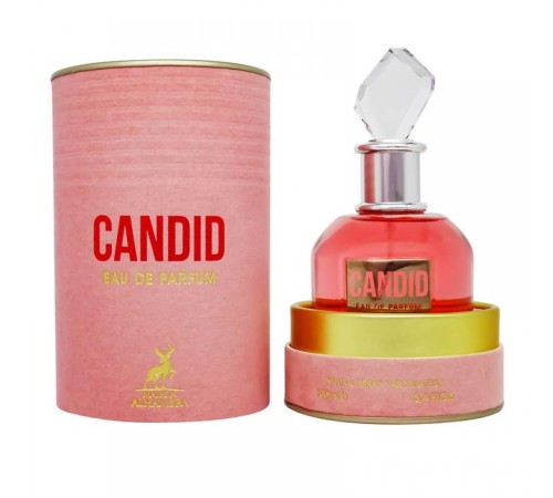 Alhambra Candid,edp., 100ml (Jean Paul Gaultier Scandal) Туба, Арабские духи (оригинал)