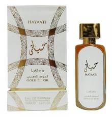 Lattafa Hayaati Gold Elexir 100 ml