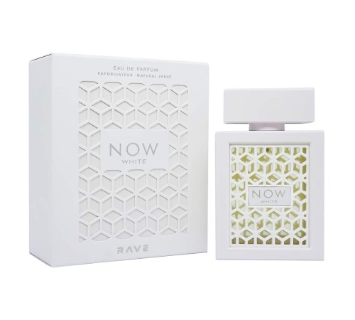 Lattafa Perfumes Rave Now White,edp., 100ml, Арабские духи (оригинал)