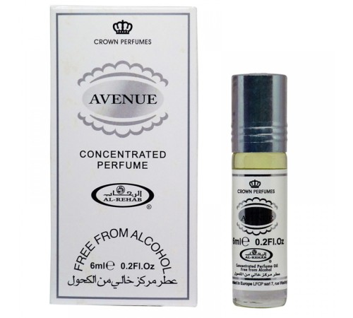 Al-Rehab Avenue 6ml, Масляные духи