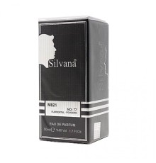 Silvana 821 (Shaik Opulent Shaik Blue №77 Palaces) 50 ml