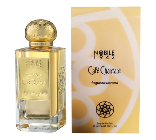 NOBILE 1942 Cafe Chantant оригинал