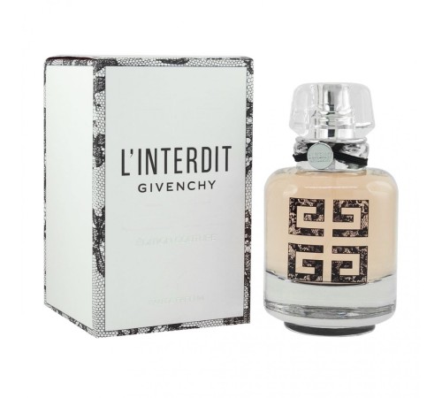 Givenchy L`interdit Edition Couture, edp., 80 ml