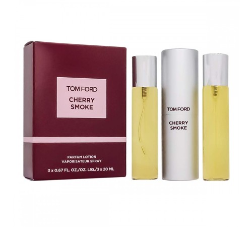 Tom Ford Cherry Smoke, 3х20ml, Наборы духов