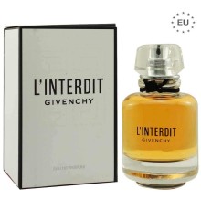 Евро Givenchy L`Interdit, edp., 80 ml