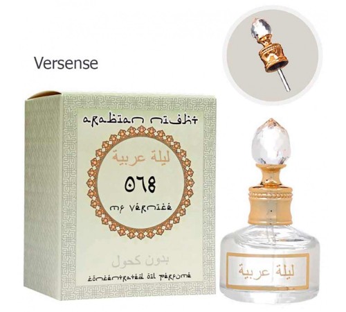 Масло ( Versace 078 ), edp., 20 ml, Масла 20 мл Коллекция Арабская Ночь