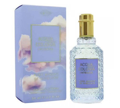 4711 Acqua Colonia Intense Pure Breeze Of Himalaya,cologne, 50ml, Парфюмерия Люкс