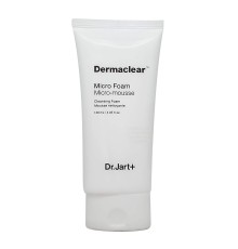 Гель-пенка для умывания лица Dermaclear Micro Foam, 120 ml