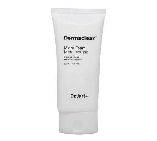 Гель-пенка для умывания лица Dermaclear Micro Foam, 120 ml, Средства для умывания