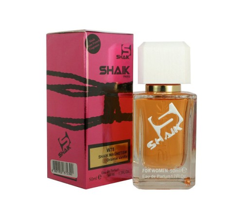 Shaik (Escada Magnetism W 78), edp., 50 ml, Shaik 50 мл