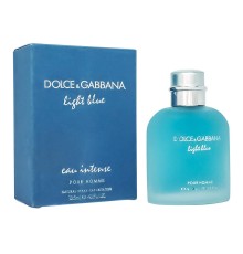 Dolce & Gabbana Light Blue Intense Pour Homme,edt., 125ml