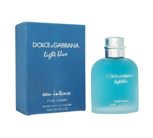 Dolce & Gabbana Light Blue Intense Pour Homme,edt., 125ml