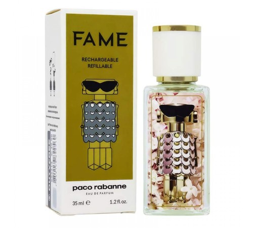 Paco Rabanne Fame,edp., 35ml, Мини парфюм