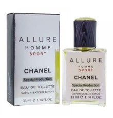 Chanel Allure Homme Sport,edt., 33ml