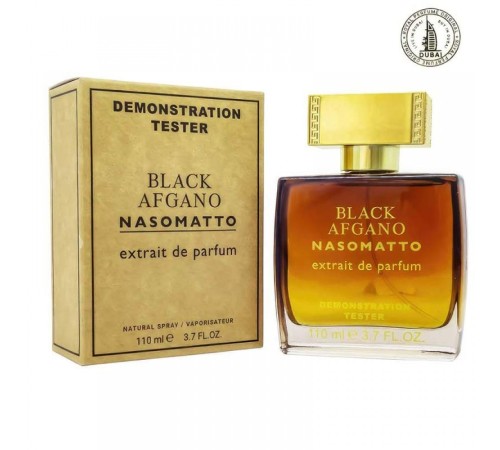 Тестер Nasomatto Black Afgano,edp., 110ml, Тестеры духов