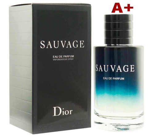 A + Christian Dior Sauvage, edp., 100 ml, Парфюмерия А +