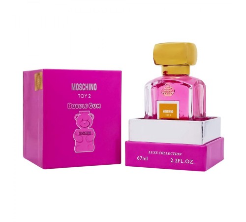 Lux Collection Moschino Toy 2 Bubble Gum,edp., 67ml