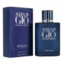 Giorgio Armani Acqua Di Gio Profondo,edp., 100ml