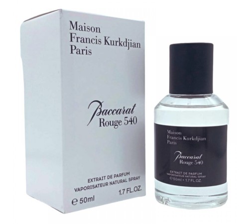 Тестер Maison Francis Kurkjian Baccarat Rouge 540,edp., 50ml, Тестеры духов