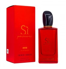 Евро Giorgio Armani Si Passion Eclat,edp., 100ml