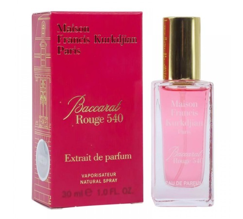 Maison Francis Kurkjian Baccarat Rouge 540 Extrait,edp., 30ml, Мини парфюм