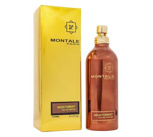 Montale Aoud Forest,dp., 100ml, Нишевая парфюмерия