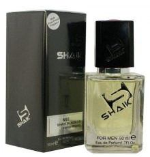 Shaik (Paco Rabanne Black Xs Men M 93), edp., 50ml