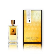 ROSENDO MATEU  N5 Floral, Amber, Sensual Musk