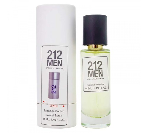 Тестер Carolina Herrera 212 Men,edp., 44ml, Тестеры 44 мл