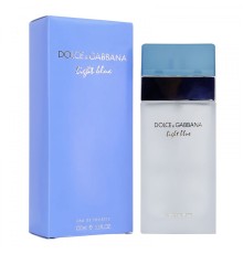 Dolce & Gabbana Light Blue, edt., 100 ml