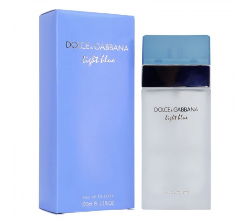 Dolce & Gabbana Light Blue, edt., 100 ml