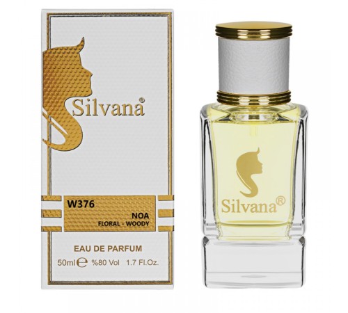 Silvana W-376 (Cacharel Noa) 50ml, Номерная парфюмерия