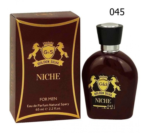 Golden Silva Niche 045 Bulgari Le Gemme Tygar, edp., 65 ml, Golden Silva Niche 65 мл